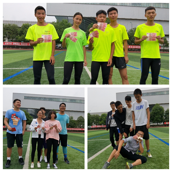 保護(hù)公主？你絕對(duì)無(wú)法想象的狂嗨運(yùn)動(dòng)會(huì)