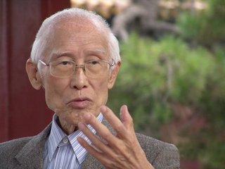 老翁雖去，鄉(xiāng)愁仍在【余光中】：孩子我希望你成為一個優(yōu)秀的人