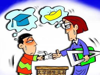 大學(xué)生匿名懟輔導(dǎo)員，大學(xué)師生關(guān)系如何建立！