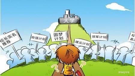 2019年高校專項計劃,考取大學的另外一條出路！