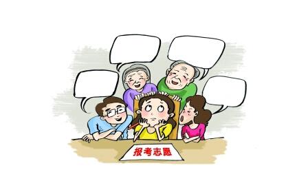 中考志愿填報(bào)指南：幾大原則助你成功報(bào)考！