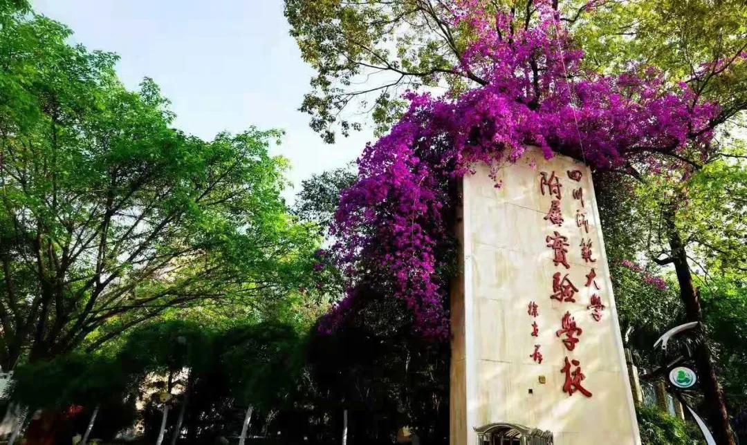 又一所官宣升級(jí)！成都一貫制學(xué)校有哪些了？