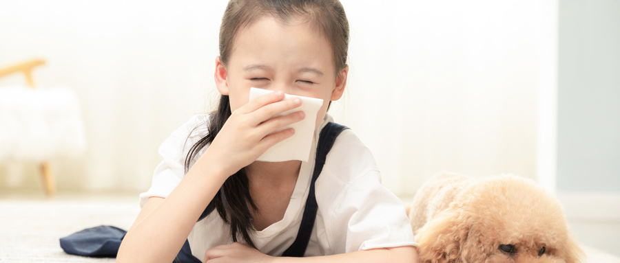 開(kāi)學(xué)季撞上過(guò)敏季：怎么幫孩子平安度過(guò)“多事之秋”？