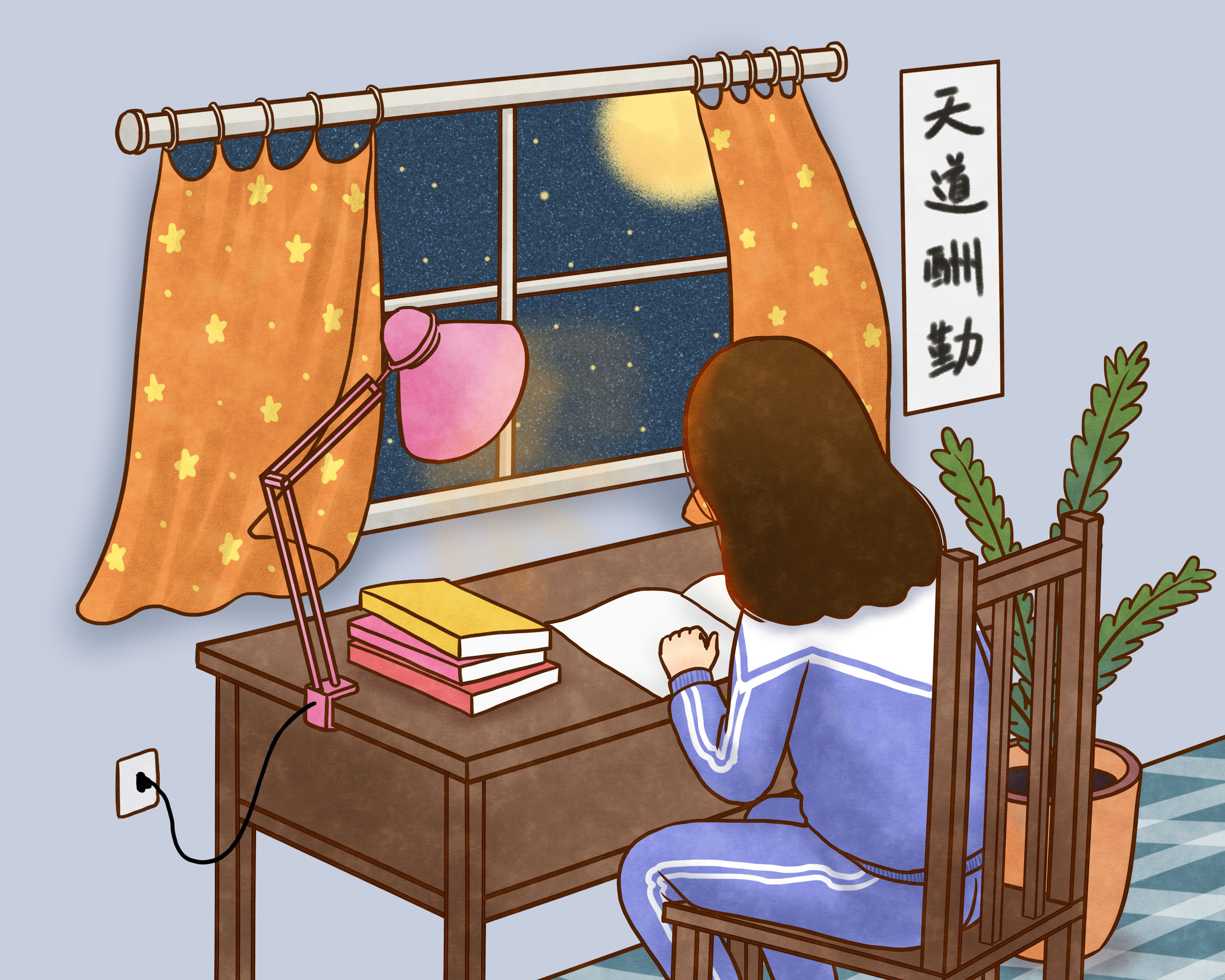 初三學(xué)生這樣做，補(bǔ)弱科增強(qiáng)科