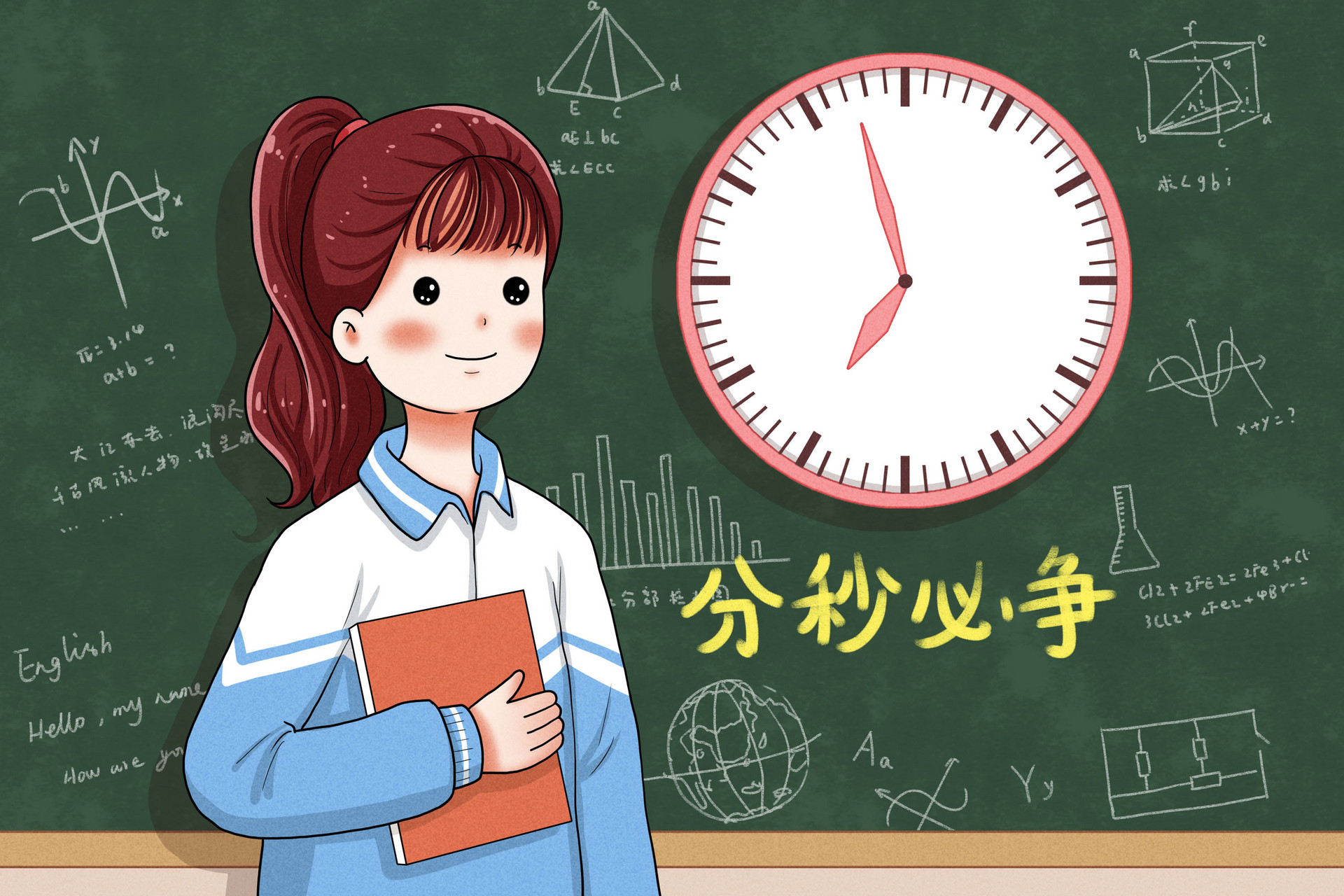 高三生如何走出心理困局？這6點(diǎn)讓你輕松很多！