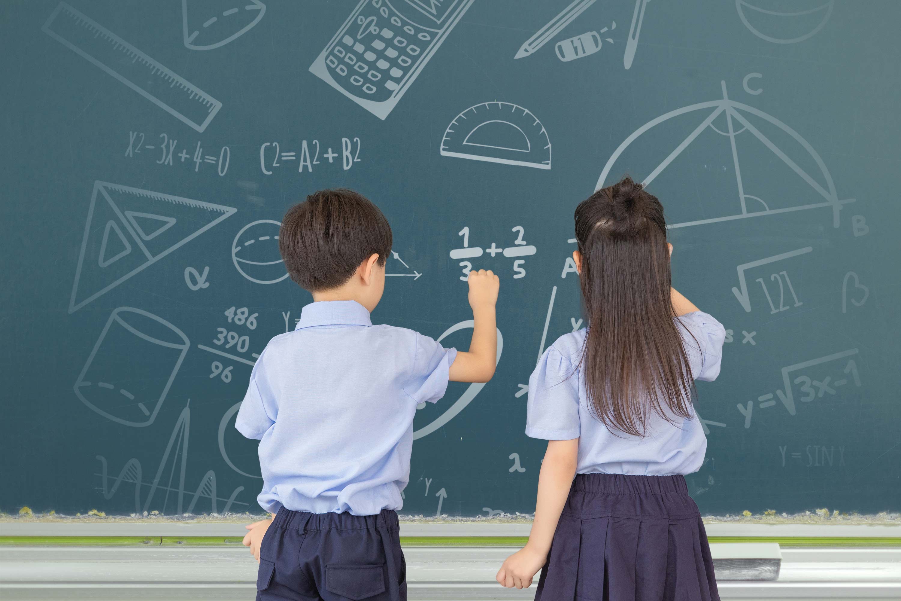 小學生學習數(shù)學的十幾種方法，值得收藏！