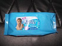 專業守護，溫柔呵護 杭州妙潔旅游用品廠嬰童濕巾產品掠影